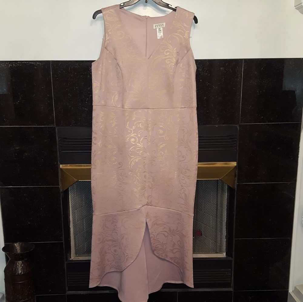 Sleeveless Mermaid Dress